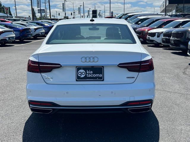 Used 2024 Audi A4 2.0T Premium Plus AWD/4WD image 8