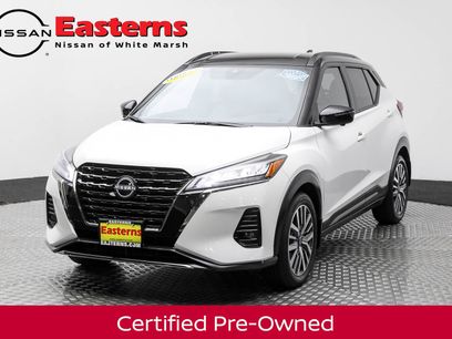 Certified 2023 Nissan Kicks SR w/ SR Premium Package