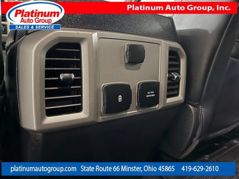 Used 2019 Ford F350 Lariat w/ Tow Technology Bundle AWD/4WD image 30