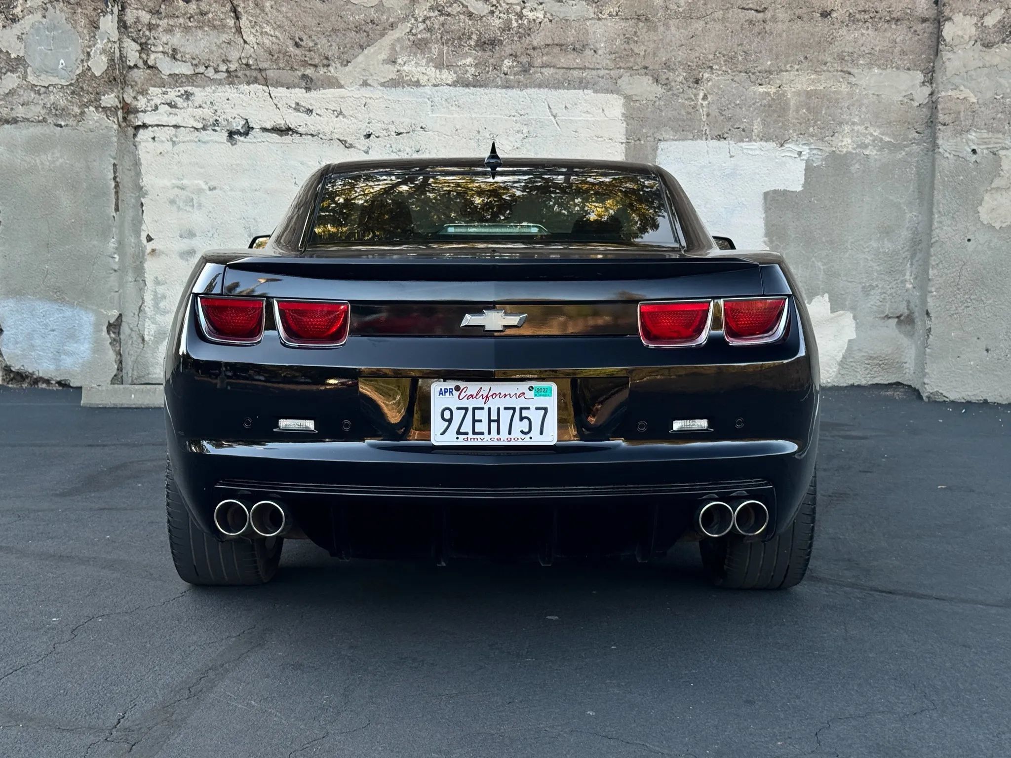 Used 2010 Chevrolet Camaro SS w/ RS Package RWD image 5