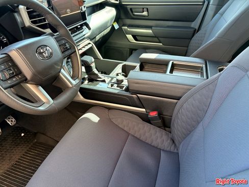 New 2026 Toyota Tundra SR5 AWD/4WD image 13