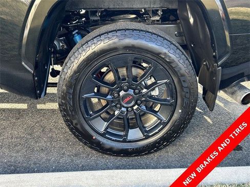 Used 2024 Toyota Tundra 1794 Edition w/ TRD Off-Road Package image 11