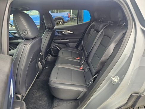 New 2026 Chevrolet Equinox EV LT AWD/4WD image 16