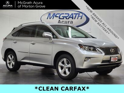 Used 2015 Lexus RX 350 AWD