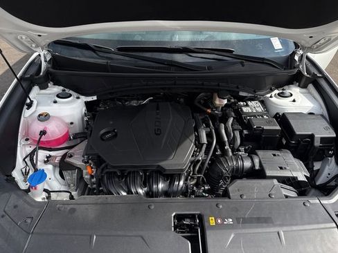 Used 2025 Hyundai Tucson SEL image 14