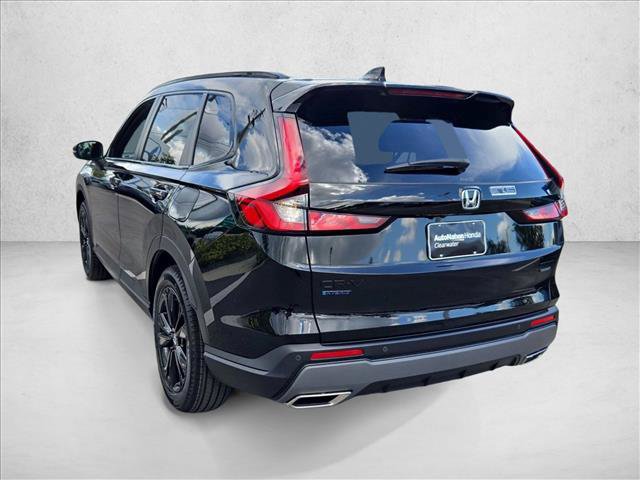 New 2027 Honda CR-V Sport Touring image 9