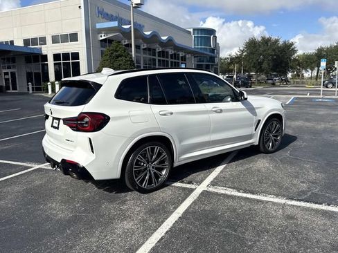 Used 2023 BMW X3 sDrive30i w/ M Sport Package RWD image 4