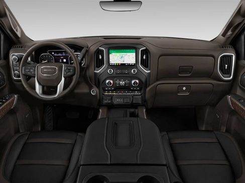 Used 2022 GMC Sierra 1500 Denali w/ Denali Reserve Package AWD/4WD image 3