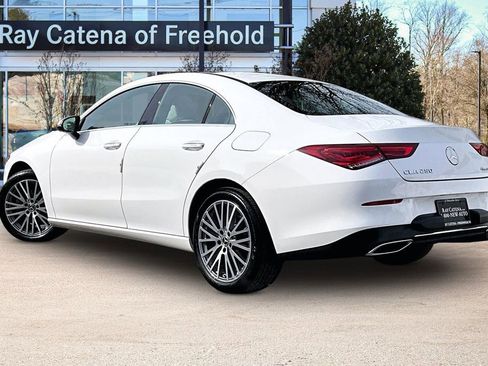 Certified 2023 Mercedes-Benz CLA 250 4MATIC image 12