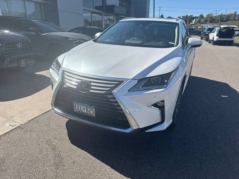 Used 2019 Lexus RX 350 AWD w/ Navigation Package image 4