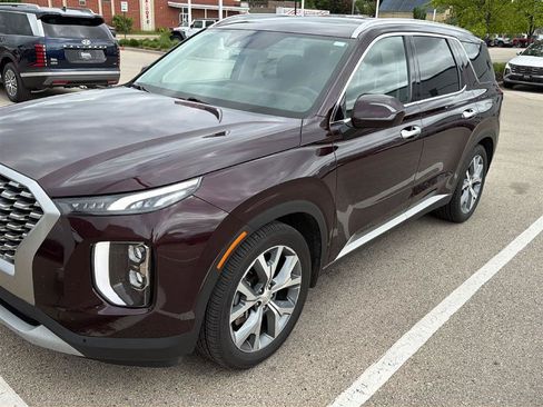 Used 2021 Hyundai Palisade SEL w/ Convenience Package AWD/4WD image 2