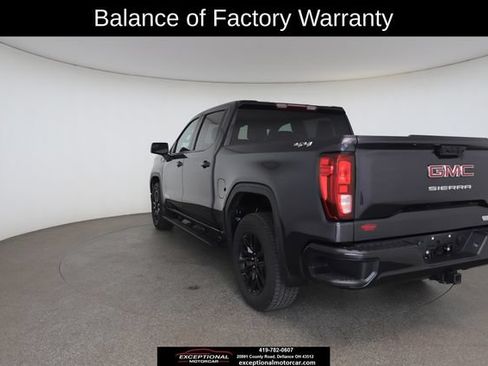 Used 2024 GMC Sierra 1500 Elevation AWD/4WD image 13