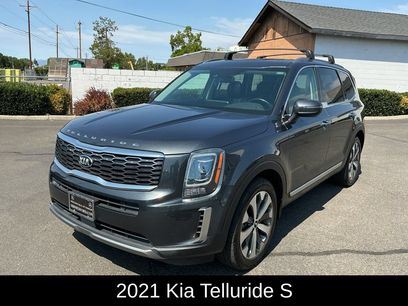 Used 2021 Kia Telluride S