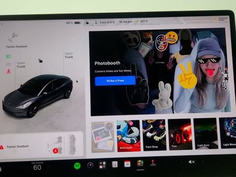 Used 2025 Tesla Model 3 RWD image 68