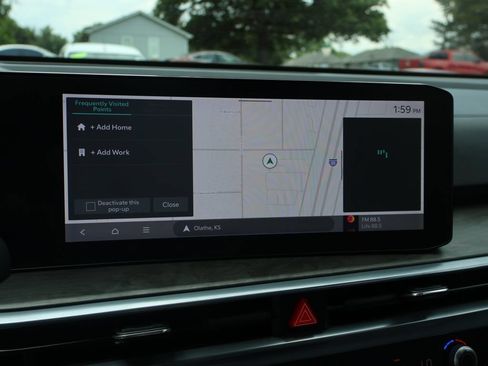 Used 2024 Kia Sorento SX Prestige w/ Sage Leather Package AWD/4WD image 43