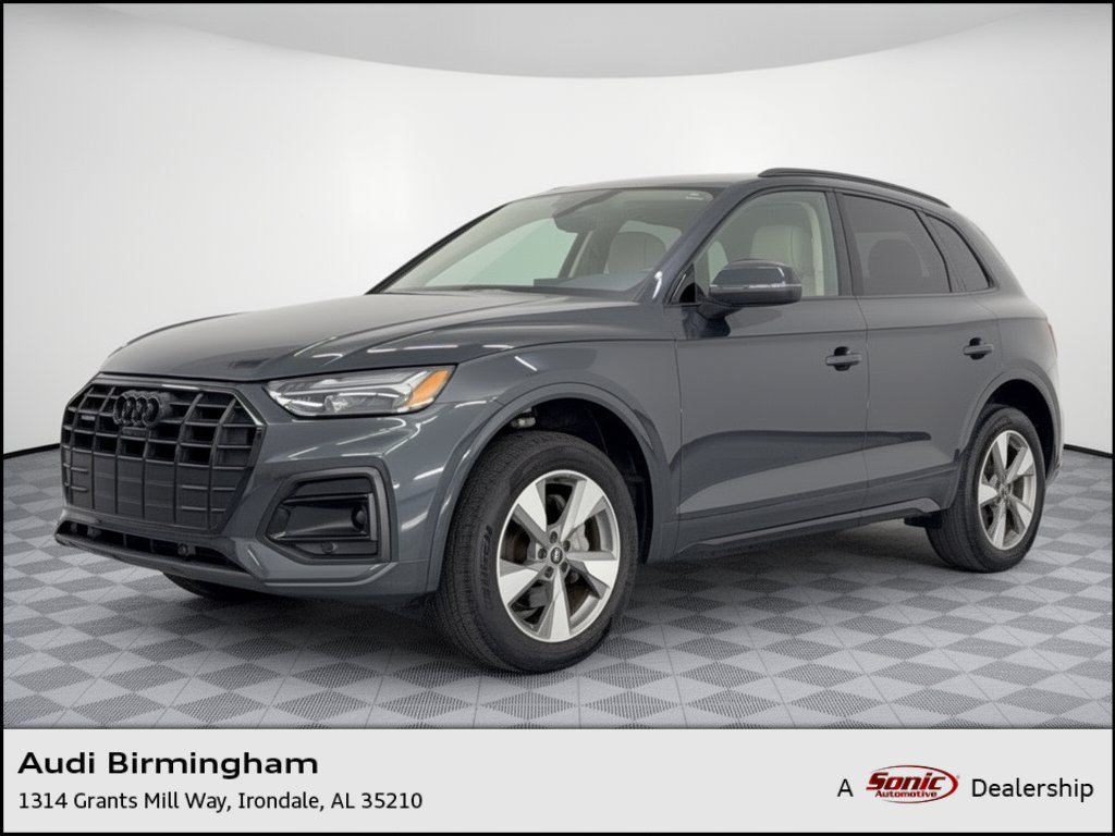 Used 2024 Audi Q5 2.0T Premium Plus w/ Premium Plus Package AWD/4WD image 1