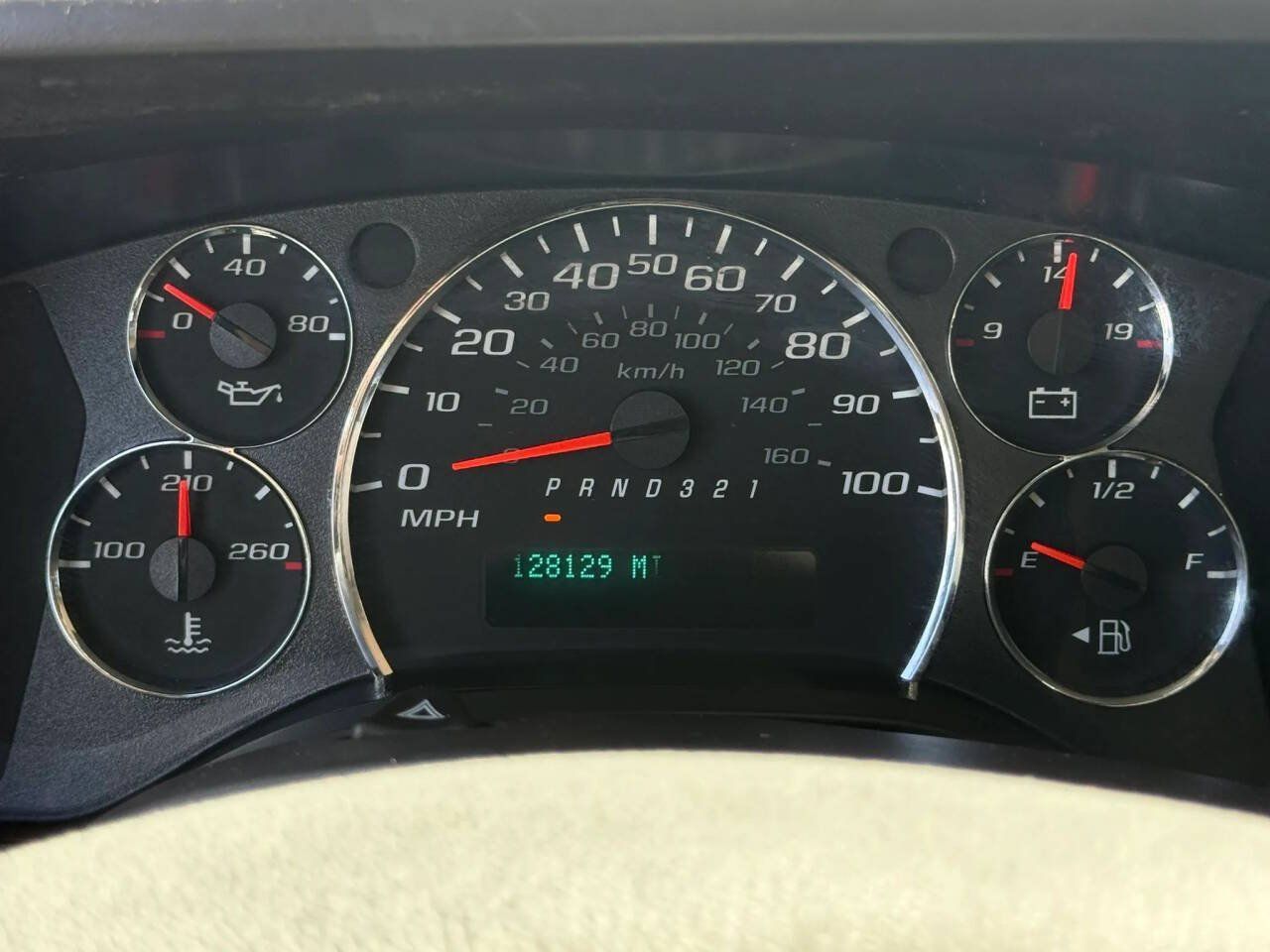 Used 2013 Chevrolet Express 1500 w/ Power Package RWD image 15