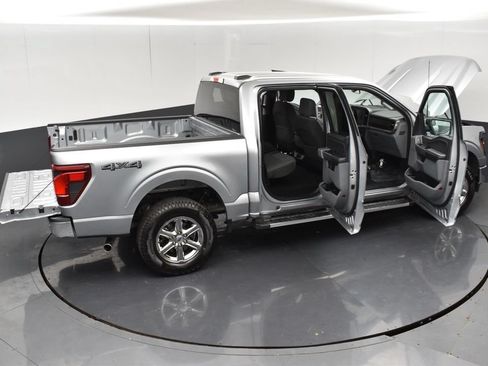 Used 2025 Ford F150 XLT w/ Equipment Group 301A Standard AWD/4WD image 33