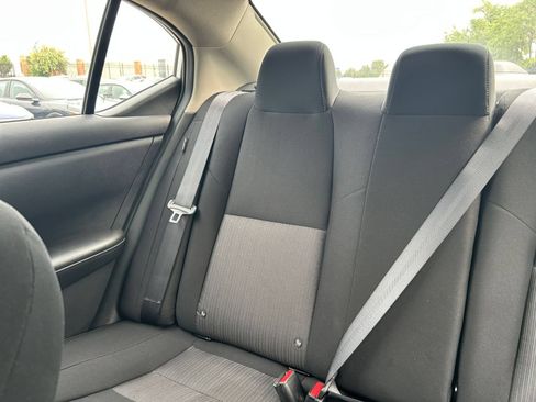 Used 2025 Nissan Sentra SV FWD image 29