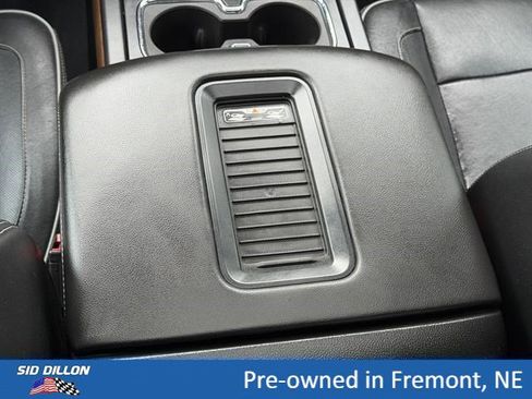 Certified 2019 Chevrolet Silverado 2500 High Country AWD/4WD image 13