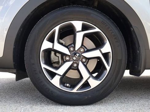 Used 2020 Kia Sportage LX w/ LX Popular Package image 8