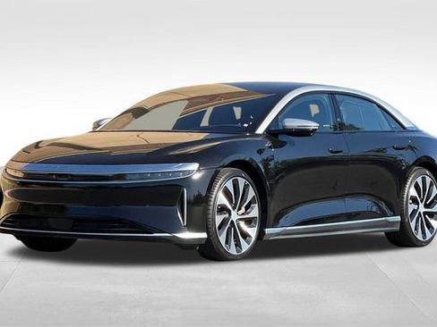 Used 2022 Lucid Air Grand Touring AWD/4WD image 8