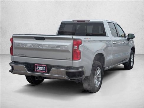 Used 2019 Chevrolet Silverado 1500 LTZ w/ LTZ Convenience Package image 5