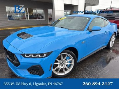 Certified 2024 Ford Mustang GT Premium