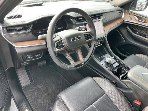 Used 2024 Jeep Grand Cherokee L Summit w/ Advanced Protech Group IV AWD/4WD image 55