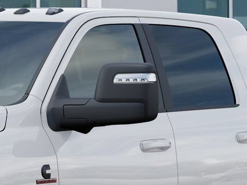 New 2026 RAM 3500 Limited AWD/4WD image 12