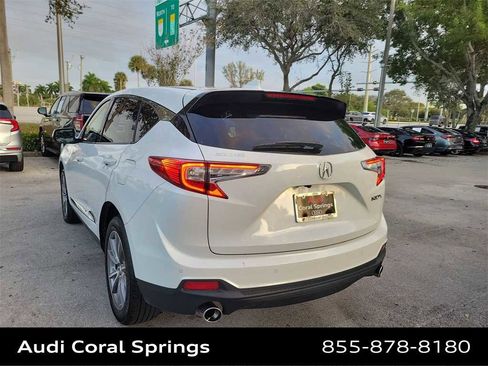 Used 2020 Acura RDX FWD w/ Technology Package image 12