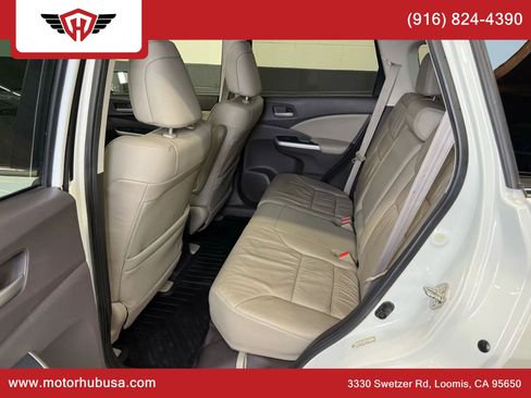 Used 2014 Honda CR-V EX-L image 41
