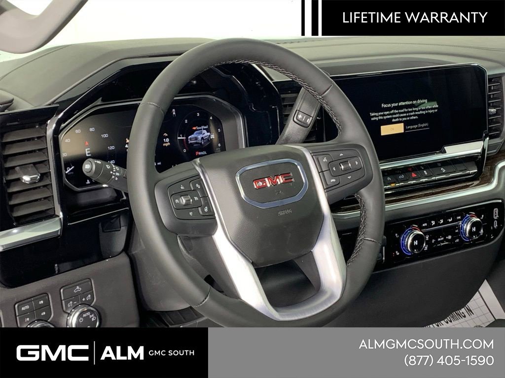 New 2026 GMC Sierra 1500 SLE w/ X31 Off-Road Package AWD/4WD image 8