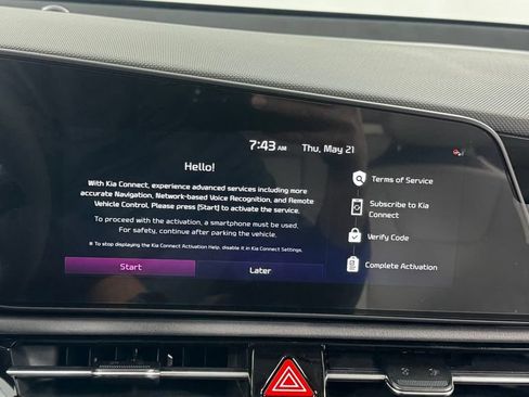 New 2026 Kia Niro EX FWD image 24