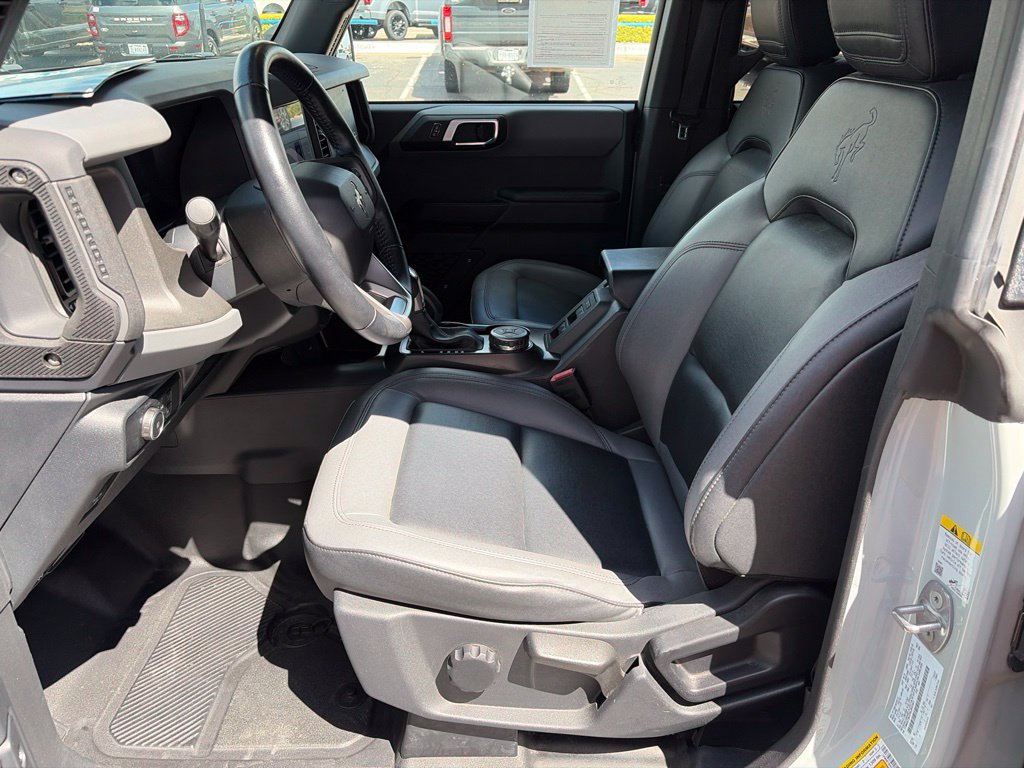 Used 2024 Ford Bronco Big Bend AWD/4WD image 21