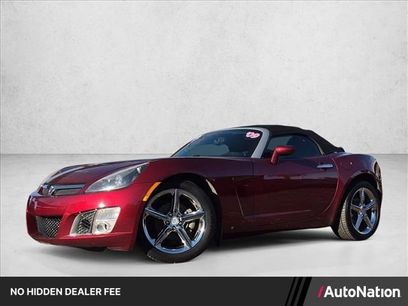 Used 2009 Saturn Sky Red Line