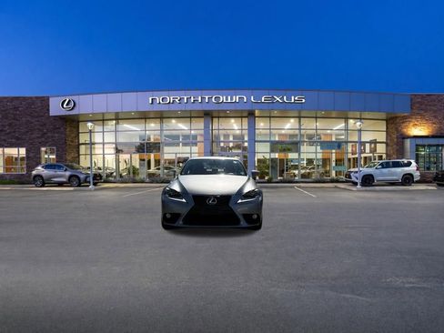 Used 2014 Lexus IS 250 AWD w/ Premium Package image 18
