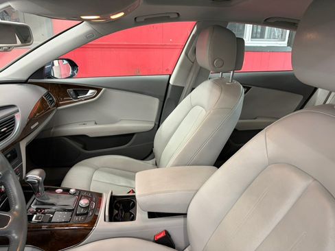 Used 2014 Audi A7 3.0T Premium Plus AWD/4WD image 11