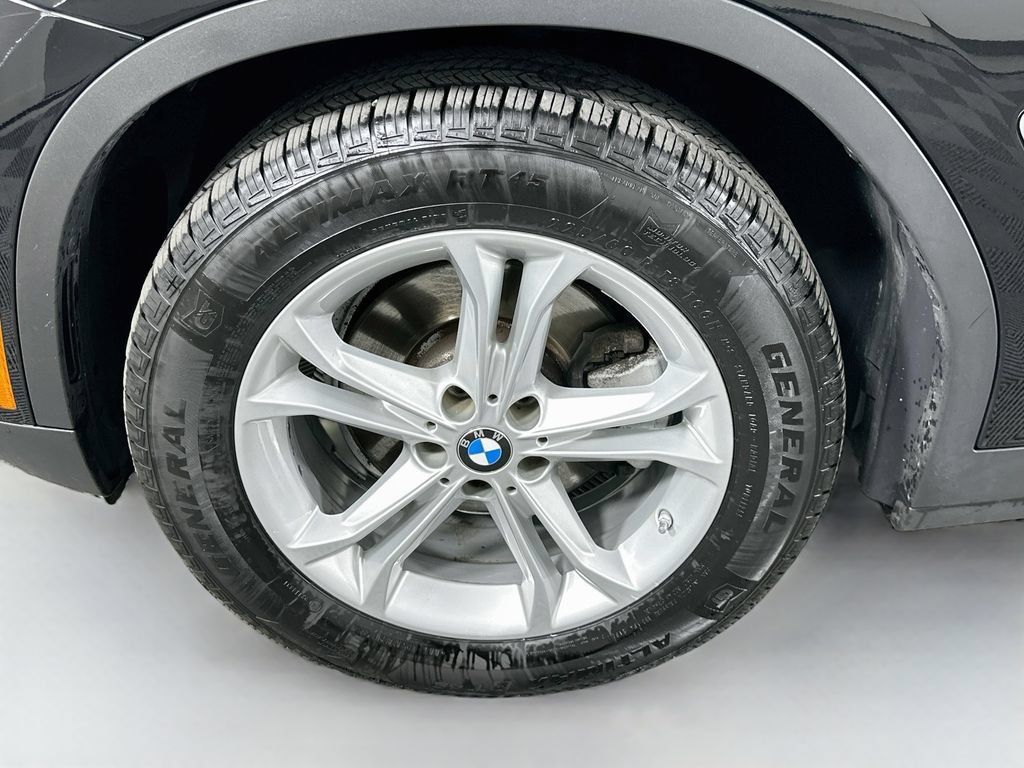 Used 2021 BMW X3 xDrive30i w/ Convenience Package AWD/4WD image 32