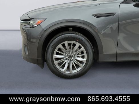 Used 2024 MAZDA CX-90 3.3 Turbo w/ Preferred Plus image 9