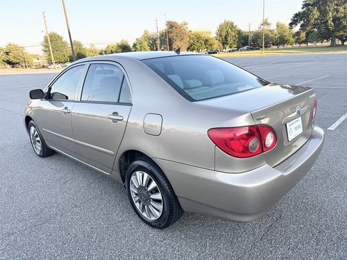Used 2008 Toyota Corolla CE w/ Extra Value Upgrade Pkg FWD image 13