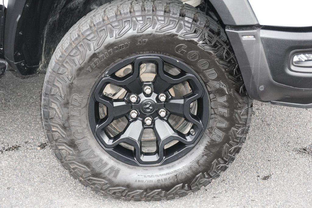 Used 2021 RAM 1500 TRX w/ TRX Level 2 Equipment Group AWD/4WD image 15