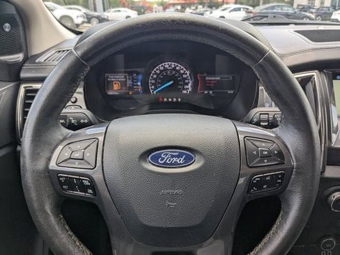 Used 2019 Ford Ranger Lariat w/ Equipment Group 501A Mid image 18