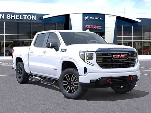 New 2026 GMC Sierra 1500 AT4 w/ Technology Package AWD/4WD image 7