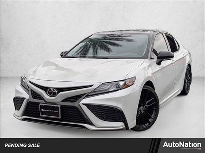 Used 2023 Toyota Camry XSE