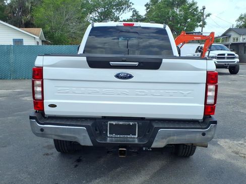 Used 2021 Ford F250 Lariat w/ Lariat Value Package AWD/4WD image 6