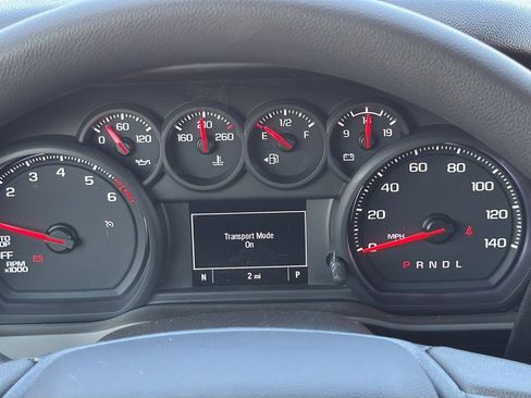 New 2026 Chevrolet Silverado 1500 Custom w/ LPO, Dark Essentials Package image 17