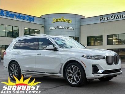 Used 2019 BMW X7 xDrive40i w/ Premium Package