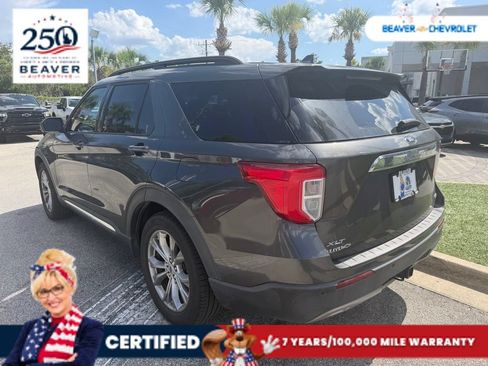 Used 2020 Ford Explorer XLT w/ Equipment Group 202A RWD image 6
