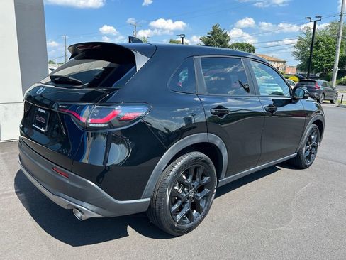 Certified 2024 Honda HR-V Sport image 27